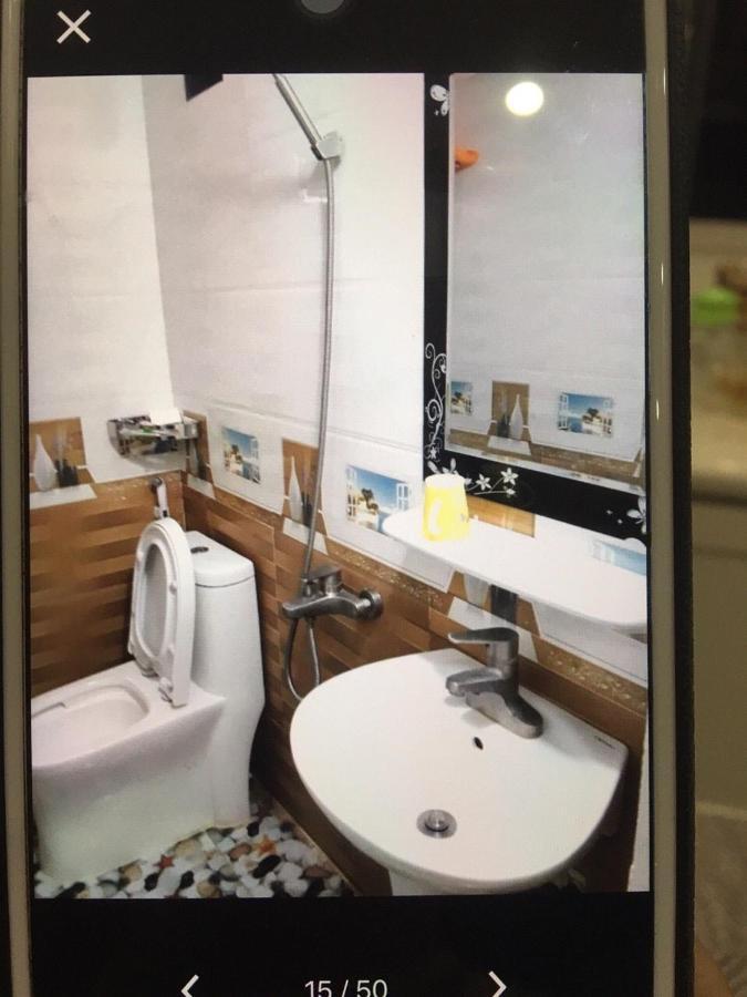 Sao Mai Hotel Dong Khe Sau Extérieur photo