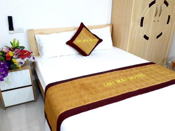 Sao Mai Hotel Dong Khe Sau Extérieur photo